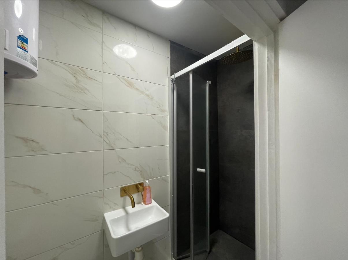 Brick Lane Apartments London Luaran gambar
