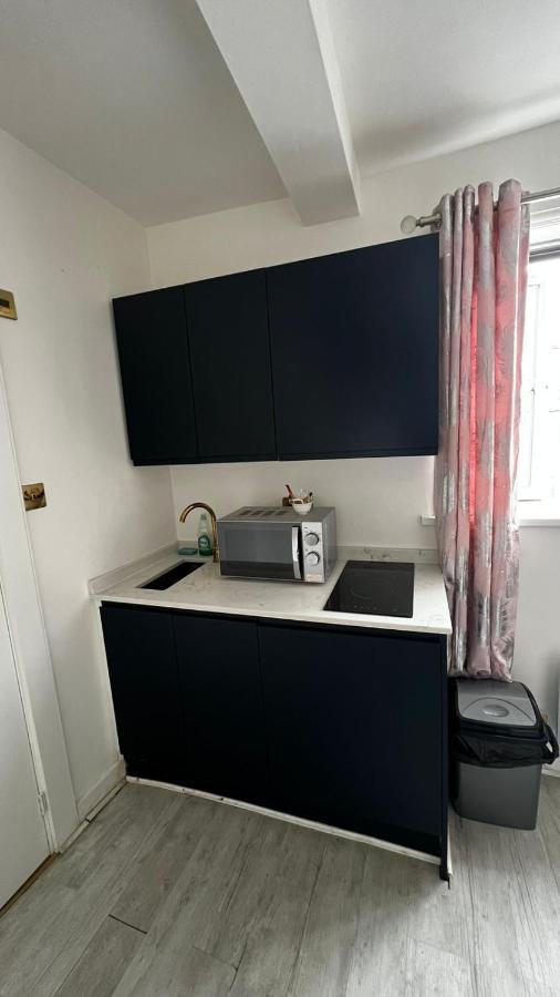 Brick Lane Apartments London Luaran gambar
